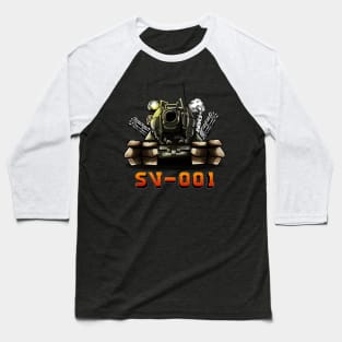 SV-001 Baseball T-Shirt